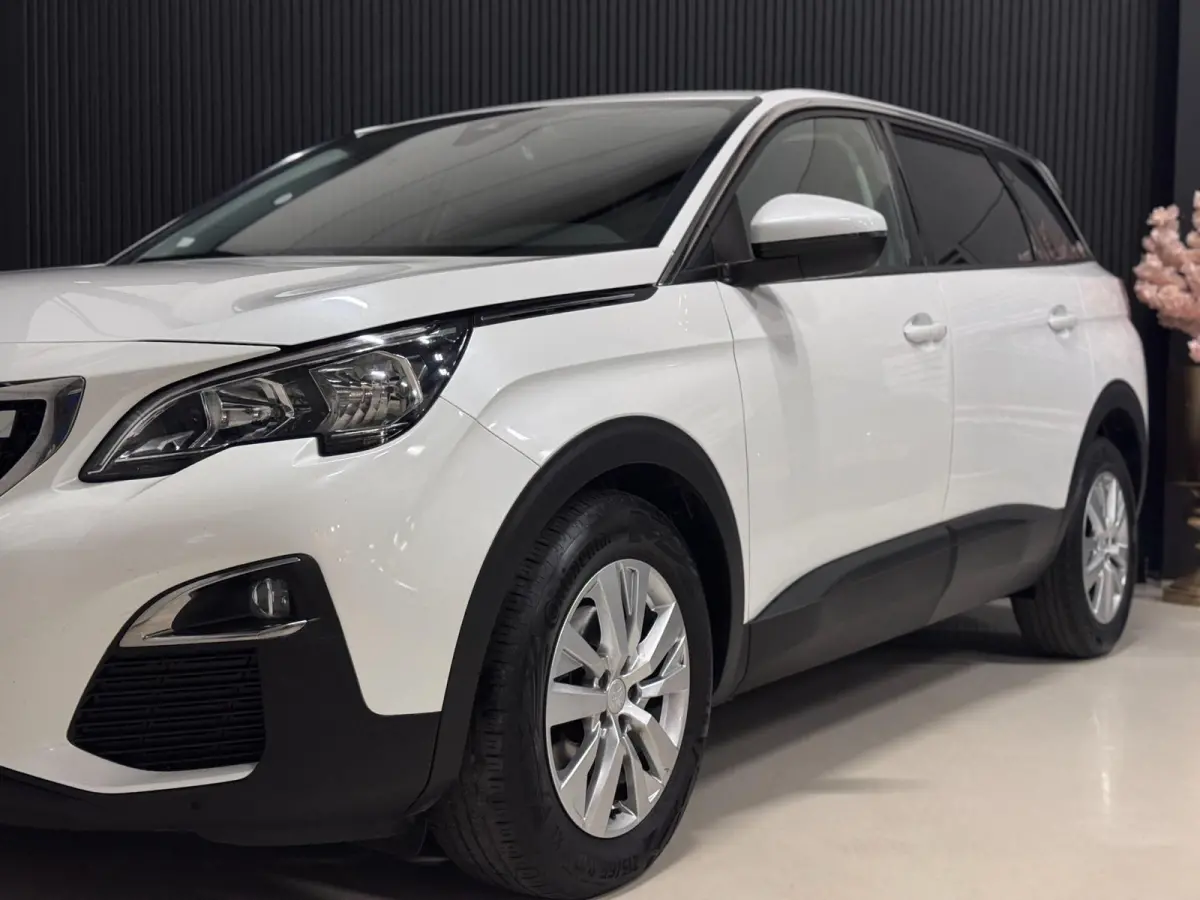 1.2 PureTech Blue Lease Executive 7 PERS | DEALER ONDERHOUDEN