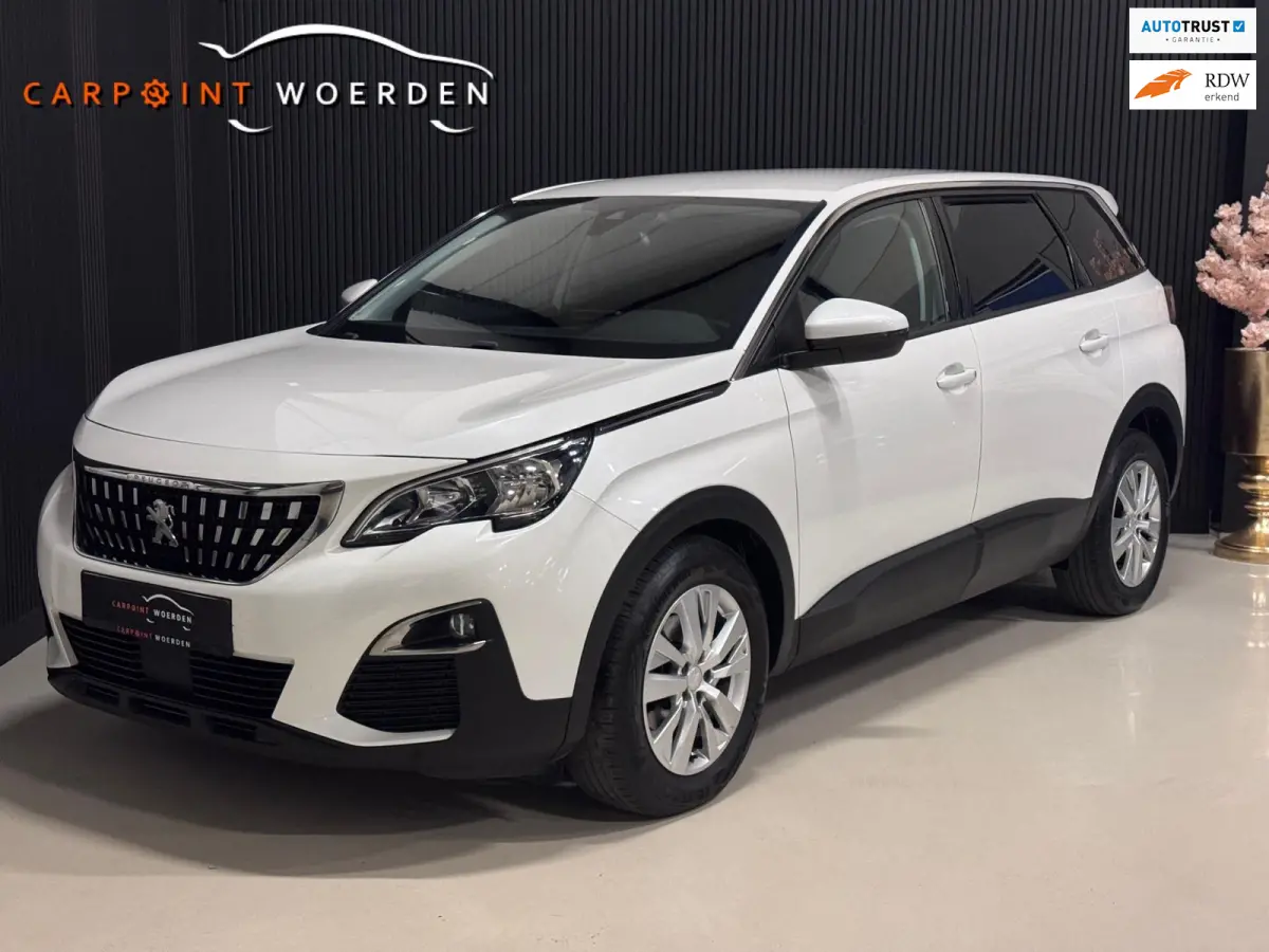 1.2 PureTech Blue Lease Executive 7 PERS | DEALER ONDERHOUDEN