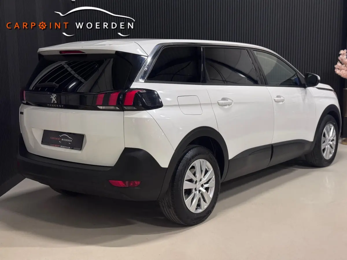 1.2 PureTech Blue Lease Executive 7 PERS | DEALER ONDERHOUDEN