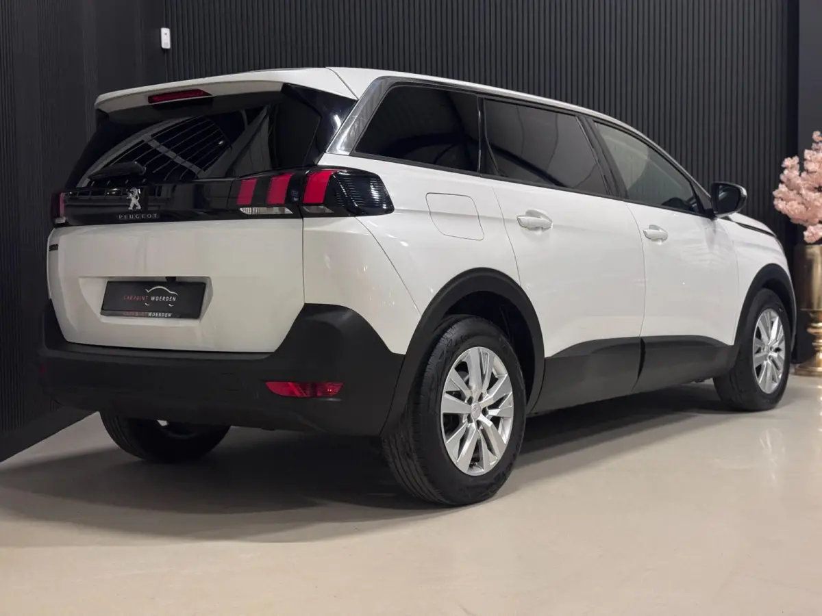 1.2 PureTech Blue Lease Executive 7 PERS | DEALER ONDERHOUDEN