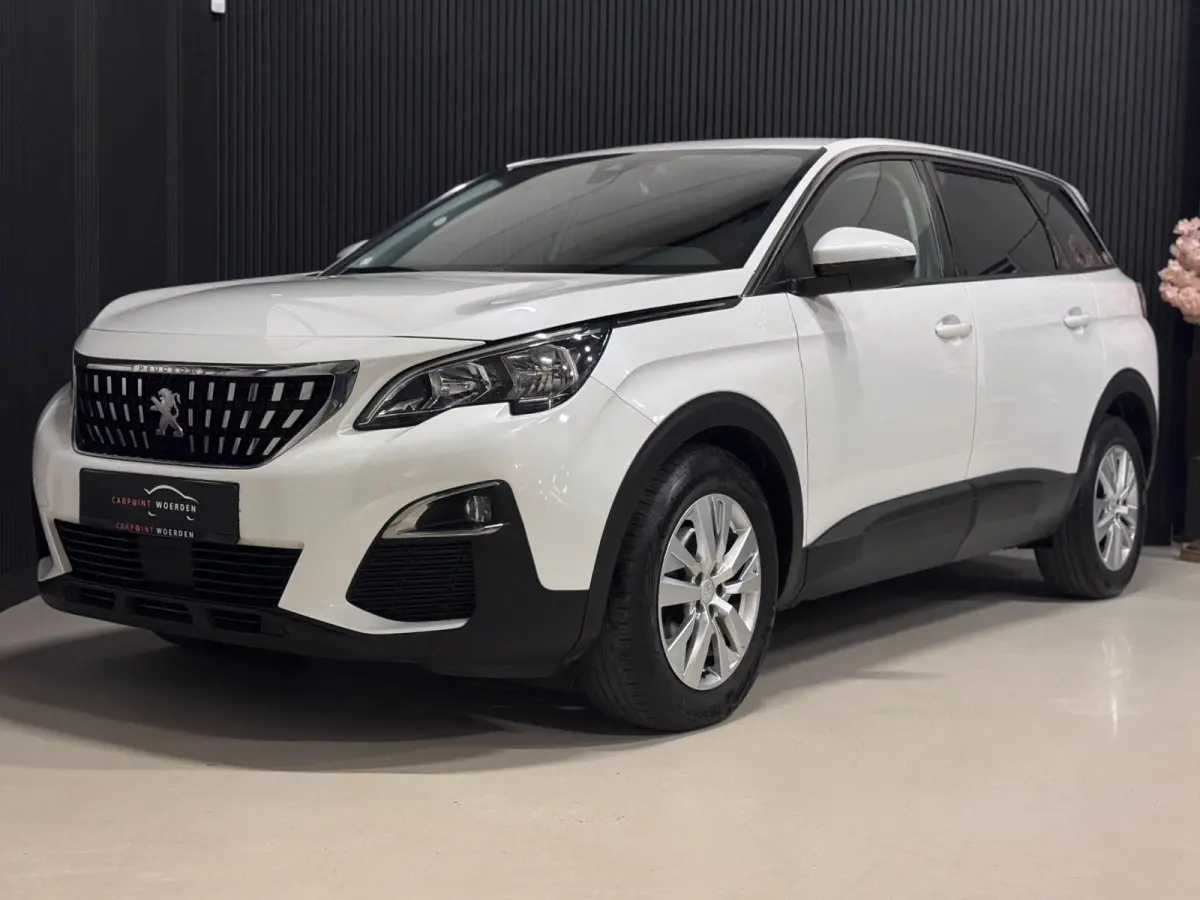 1.2 PureTech Blue Lease Executive 7 PERS | DEALER ONDERHOUDEN