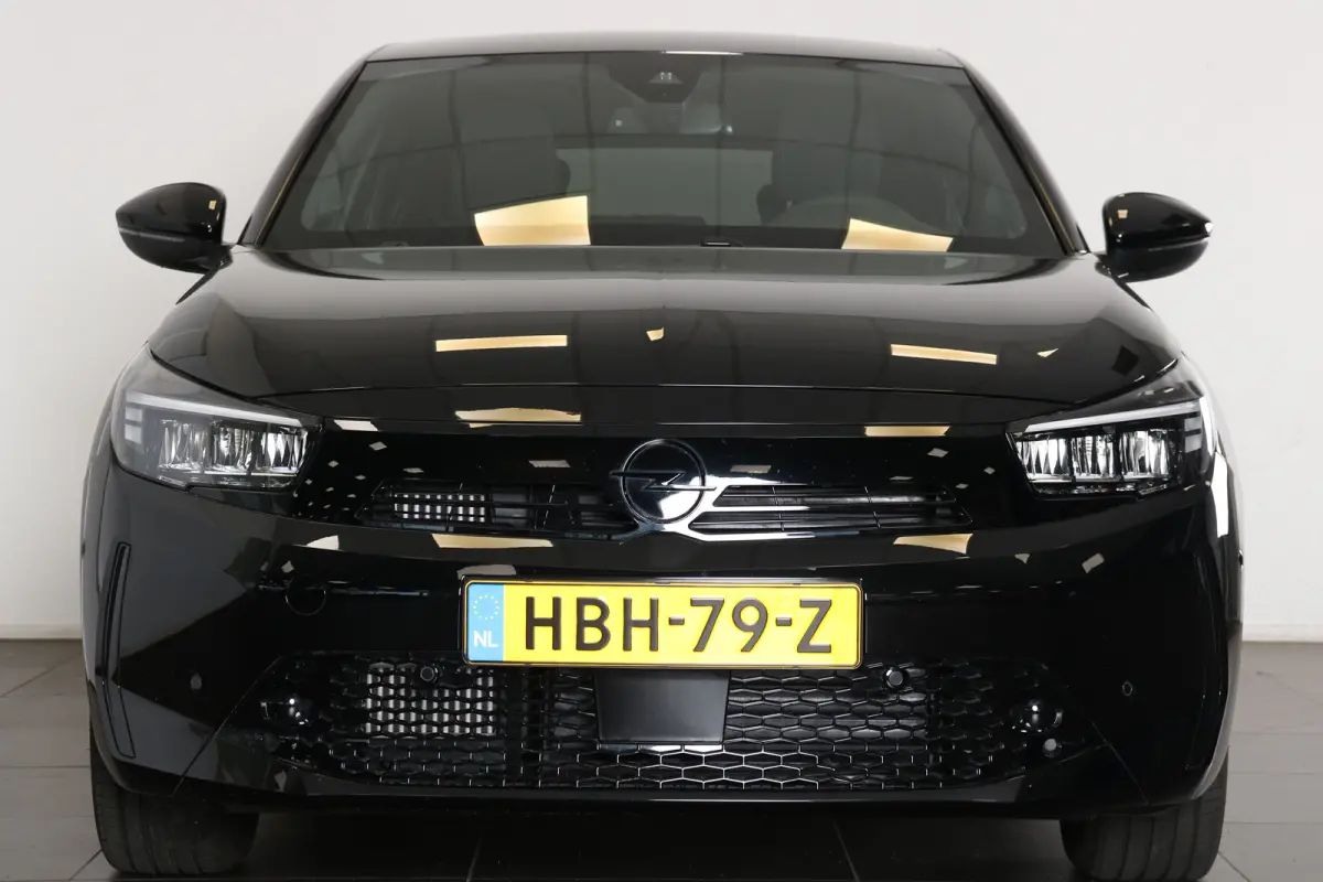 1.2 Turbo Hybrid GS | Navi | Clima | Cruise | Keyless | Dodehoeksensoren | Camera | Parkeersensoren V+A | Draadloze Telefoonlader | 16" Lichtmetaal |  Metallic |