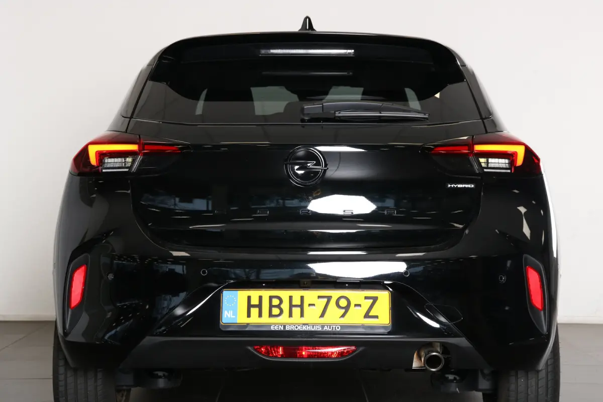 1.2 Turbo Hybrid GS | Navi | Clima | Cruise | Keyless | Dodehoeksensoren | Camera | Parkeersensoren V+A | Draadloze Telefoonlader | 16" Lichtmetaal |  Metallic |
