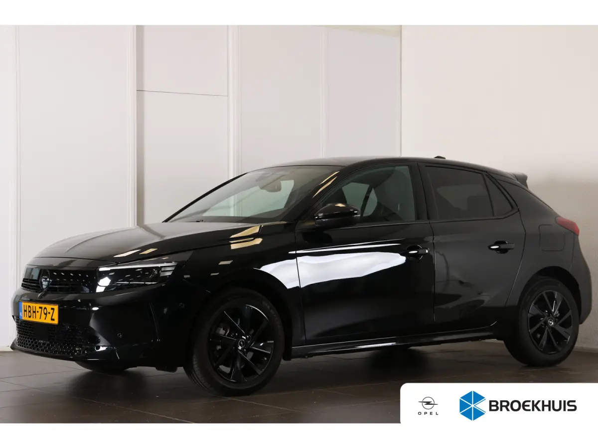 1.2 Turbo Hybrid GS | Navi | Clima | Cruise | Keyless | Dodehoeksensoren | Camera | Parkeersensoren V+A | Draadloze Telefoonlader | 16" Lichtmetaal |  Metallic |