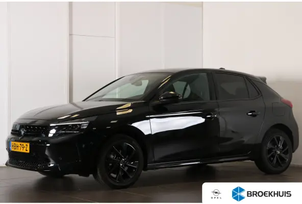 1.2 Turbo Hybrid GS | Navi | Clima | Cruise | Keyless | Dodehoeksensoren | Camera | Parkeersensoren V+A | Draadloze Telefoonlader | 16" Lichtmetaal |  Metallic |