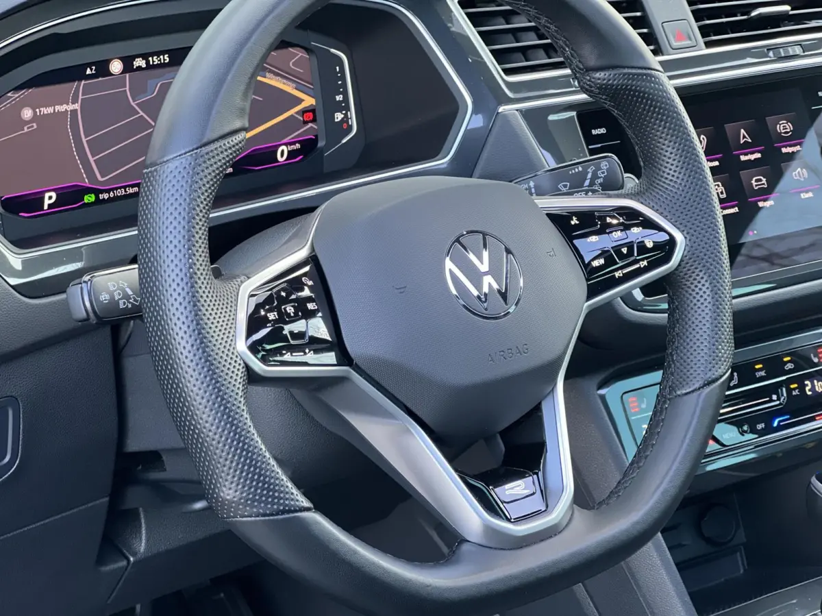1.5 TSI 3 X R-Line |360Camera|HarmanKardon|Stuurverw.|Keyless|Pano|