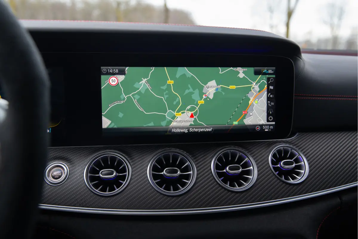 AMG 63 S 4MATIC+ Edition 1 , Schaalstoelen, Keramisch, 4-wielsturing, Burmester, Carbon