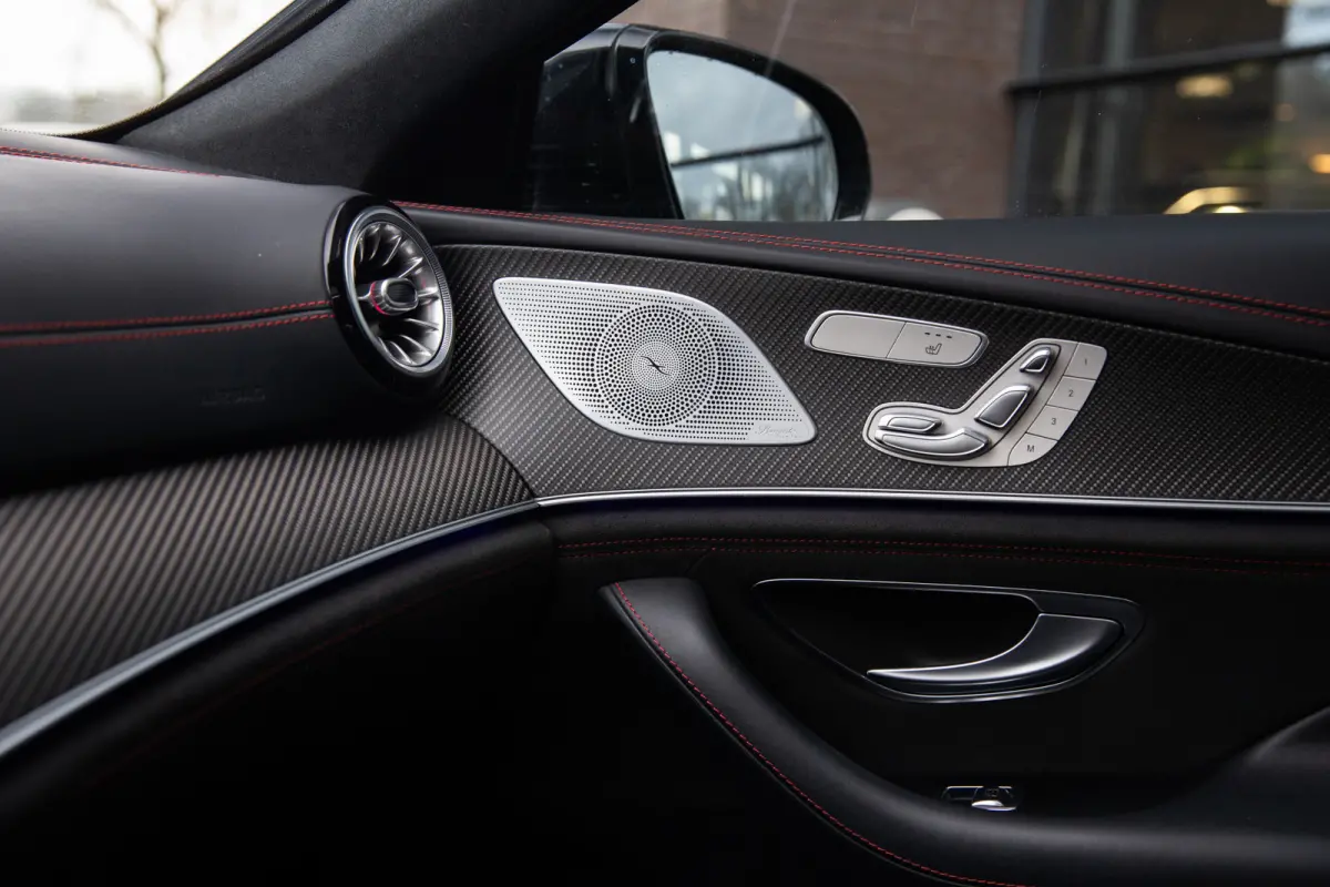 AMG 63 S 4MATIC+ Edition 1 , Schaalstoelen, Keramisch, 4-wielsturing, Burmester, Carbon
