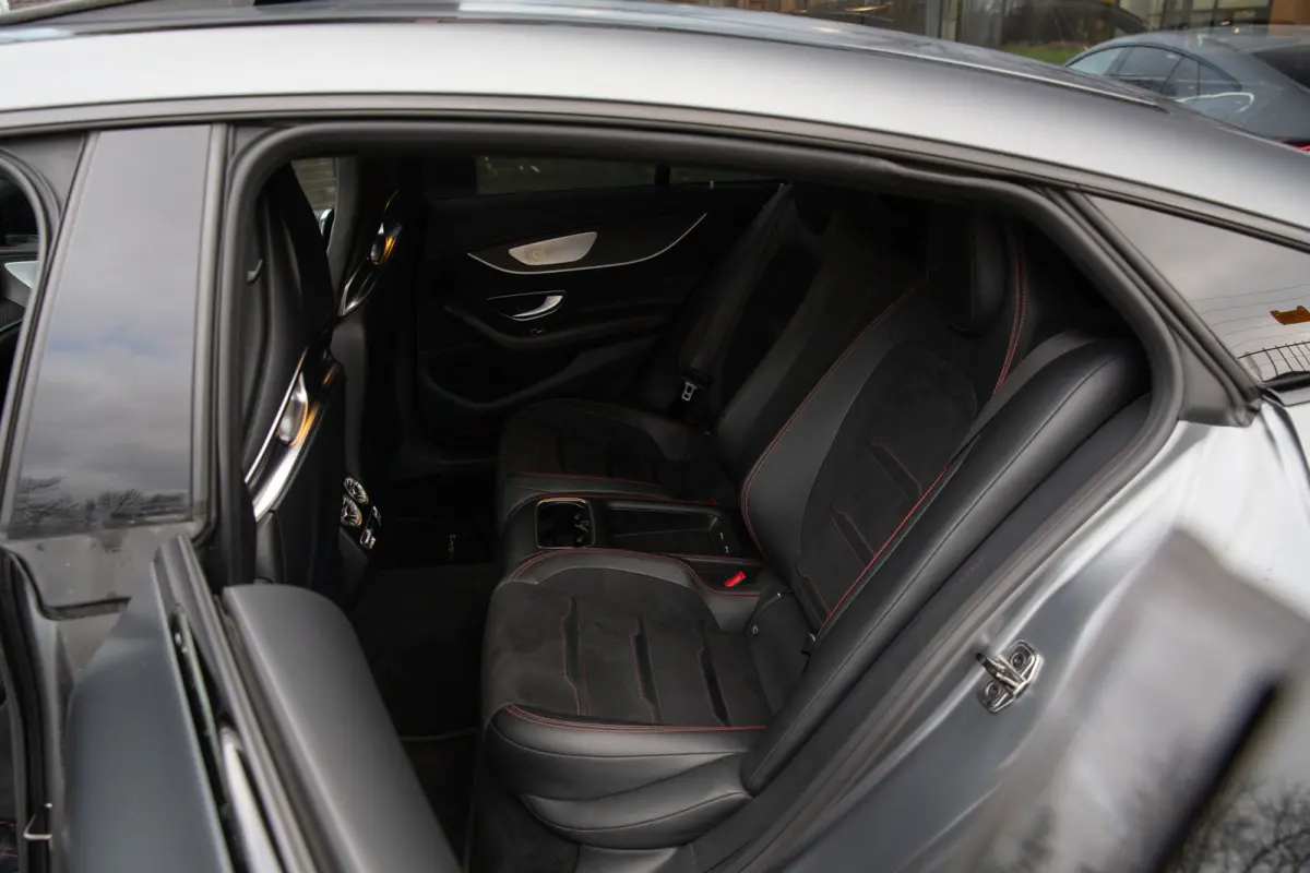 AMG 63 S 4MATIC+ Edition 1 , Schaalstoelen, Keramisch, 4-wielsturing, Burmester, Carbon