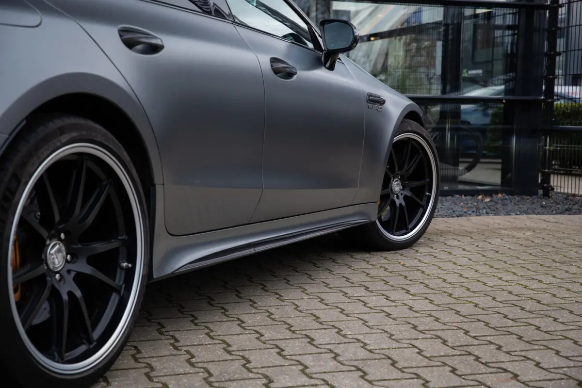 AMG 63 S 4MATIC+ Edition 1 , Schaalstoelen, Keramisch, 4-wielsturing, Burmester, Carbon