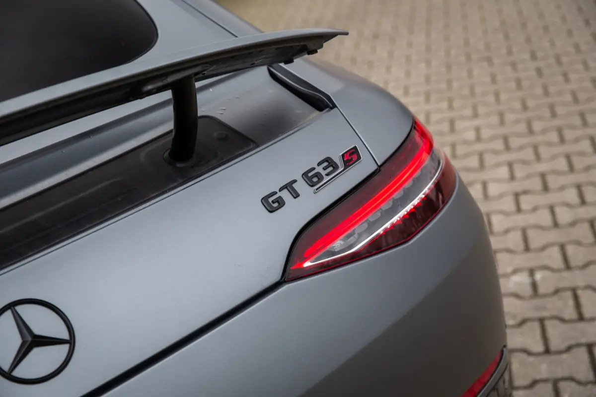AMG 63 S 4MATIC+ Edition 1 , Schaalstoelen, Keramisch, 4-wielsturing, Burmester, Carbon