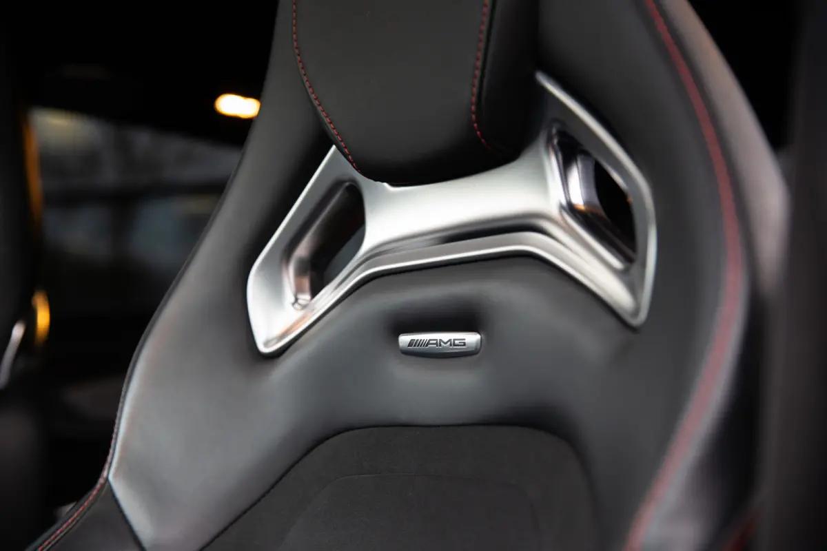 AMG 63 S 4MATIC+ Edition 1 , Schaalstoelen, Keramisch, 4-wielsturing, Burmester, Carbon