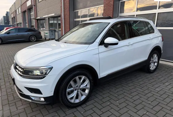 1.4 TSI DSG LED ACC Pano Camera Carplay