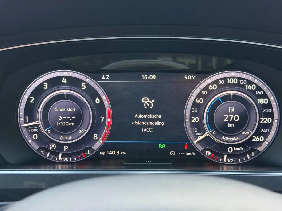1.4 TSI DSG LED ACC Pano Camera Carplay