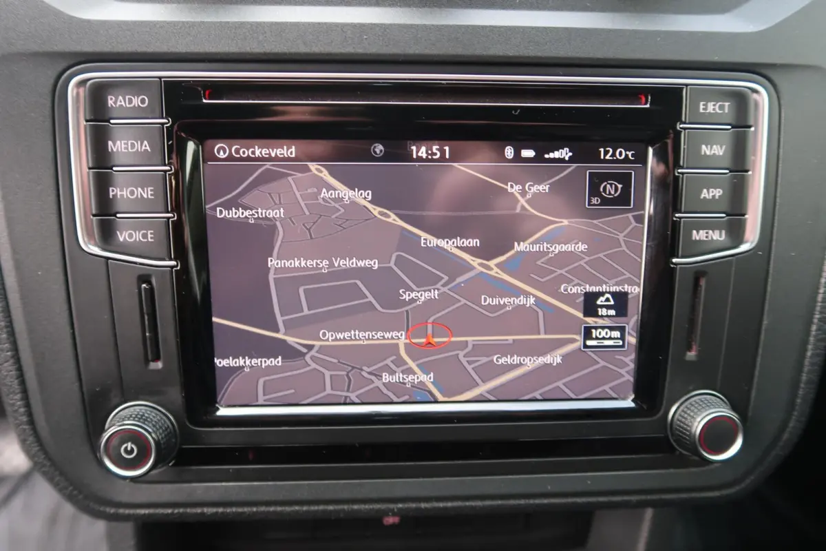 Bestel 2.0 TDI L2H1 Maxi NAVIGATIE|PDC|AIRCO|BLUETOOTH|SORTIMO-INRICHTING|1E EIGENAAR