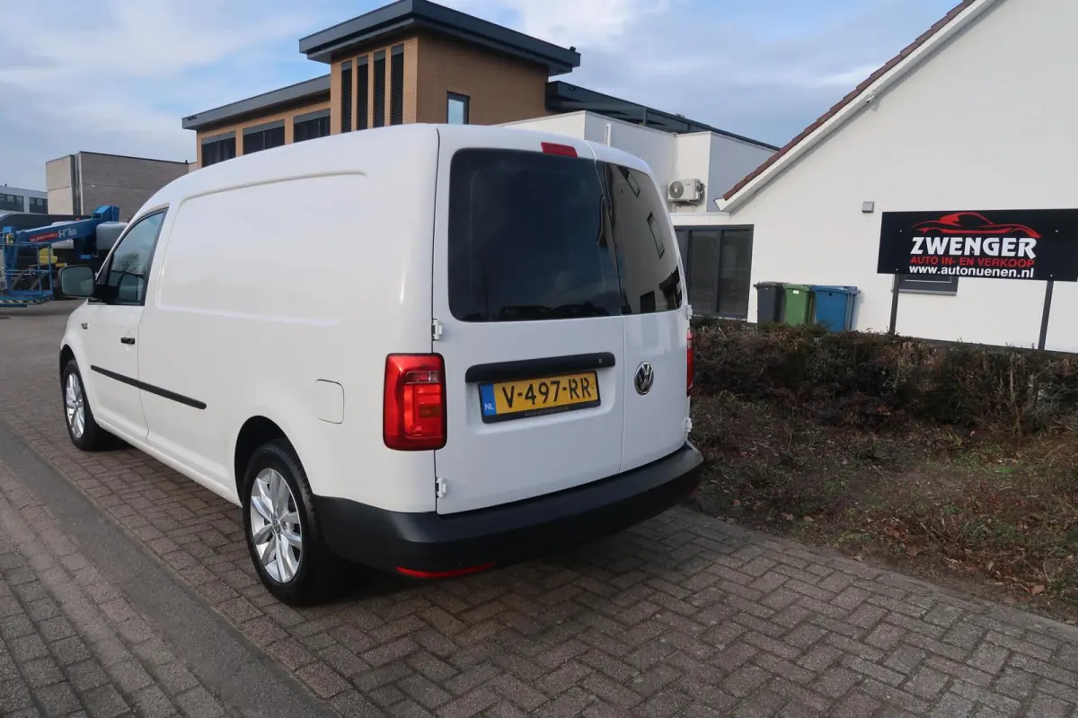 Bestel 2.0 TDI L2H1 Maxi NAVIGATIE|PDC|AIRCO|BLUETOOTH|SORTIMO-INRICHTING|1E EIGENAAR