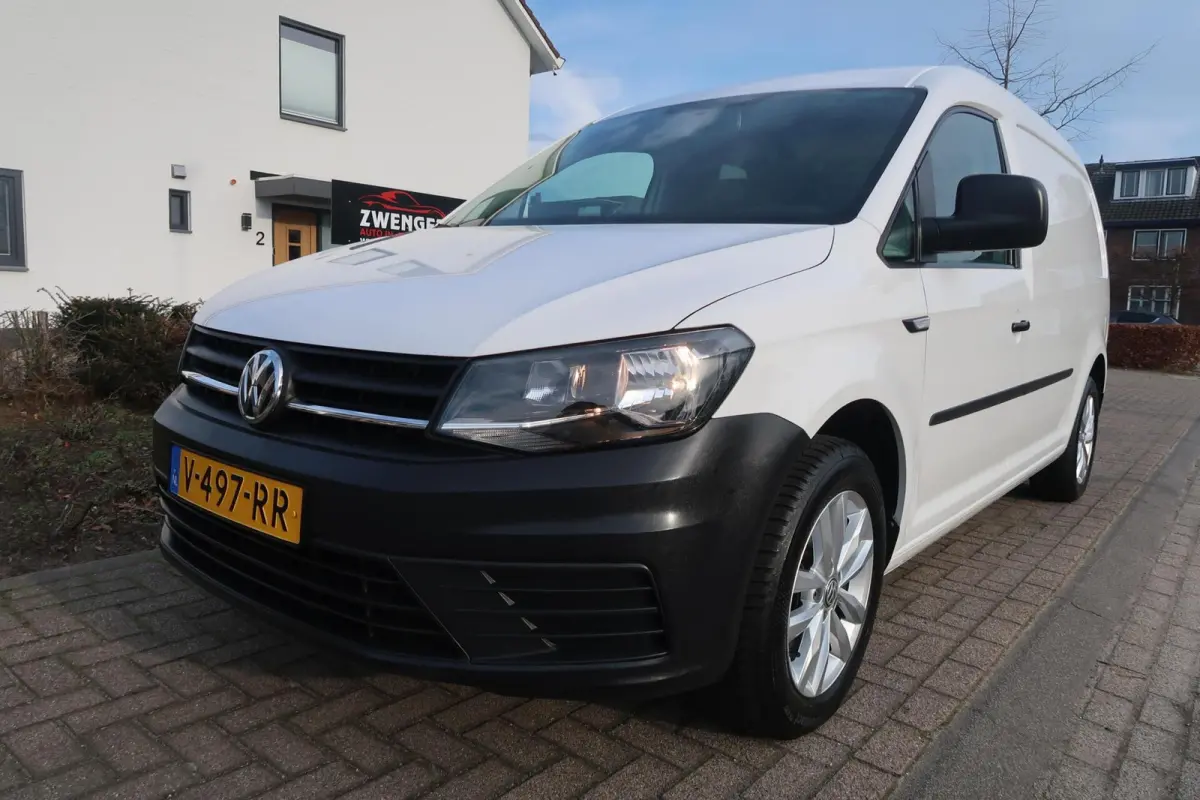Bestel 2.0 TDI L2H1 Maxi NAVIGATIE|PDC|AIRCO|BLUETOOTH|SORTIMO-INRICHTING|1E EIGENAAR