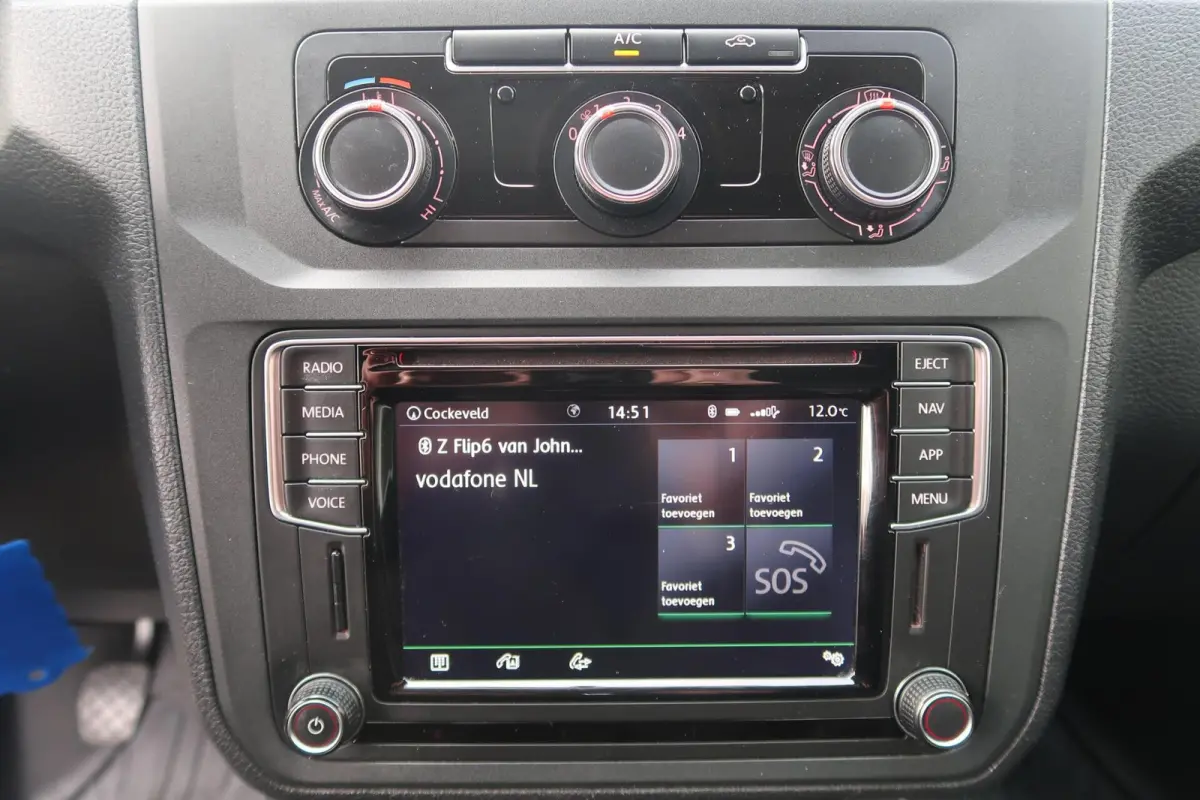 Bestel 2.0 TDI L2H1 Maxi NAVIGATIE|PDC|AIRCO|BLUETOOTH|SORTIMO-INRICHTING|1E EIGENAAR