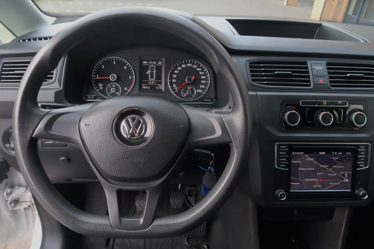 Bestel 2.0 TDI L2H1 Maxi NAVIGATIE|PDC|AIRCO|BLUETOOTH|SORTIMO-INRICHTING|1E EIGENAAR