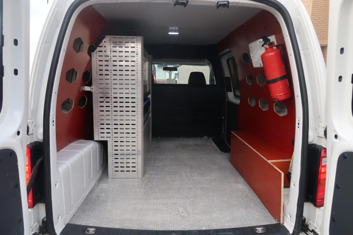 Bestel 2.0 TDI L2H1 Maxi NAVIGATIE|PDC|AIRCO|BLUETOOTH|SORTIMO-INRICHTING|1E EIGENAAR
