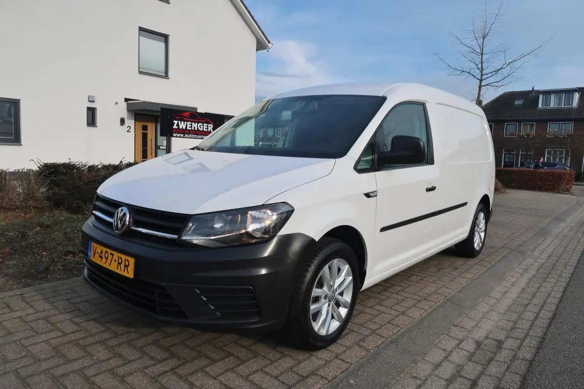 Bestel 2.0 TDI L2H1 Maxi NAVIGATIE|PDC|AIRCO|BLUETOOTH|SORTIMO-INRICHTING|1E EIGENAAR