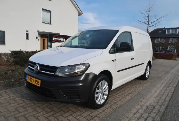 Bestel 2.0 TDI L2H1 Maxi NAVIGATIE|PDC|AIRCO|BLUETOOTH|SORTIMO-INRICHTING|1E EIGENAAR