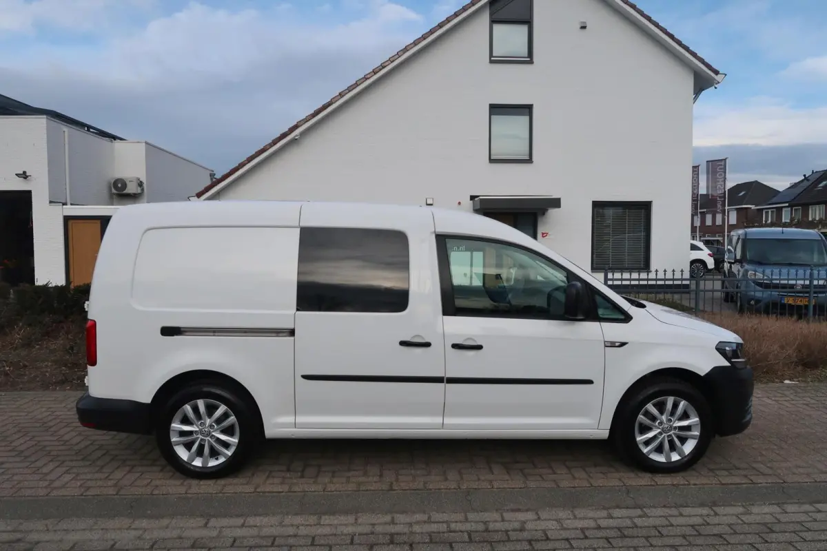 Bestel 2.0 TDI L2H1 Maxi NAVIGATIE|PDC|AIRCO|BLUETOOTH|SORTIMO-INRICHTING|1E EIGENAAR