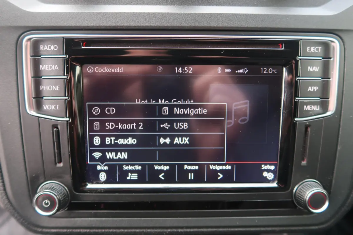 Bestel 2.0 TDI L2H1 Maxi NAVIGATIE|PDC|AIRCO|BLUETOOTH|SORTIMO-INRICHTING|1E EIGENAAR