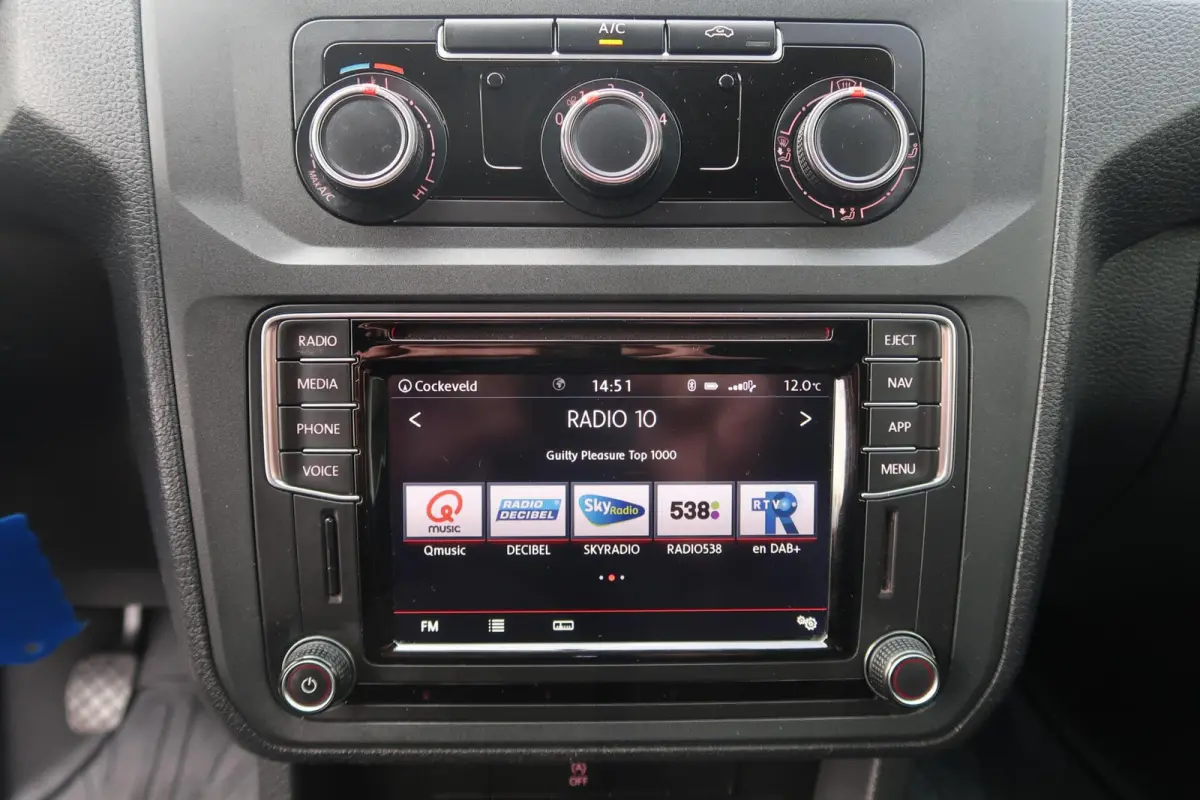 Bestel 2.0 TDI L2H1 Maxi NAVIGATIE|PDC|AIRCO|BLUETOOTH|SORTIMO-INRICHTING|1E EIGENAAR