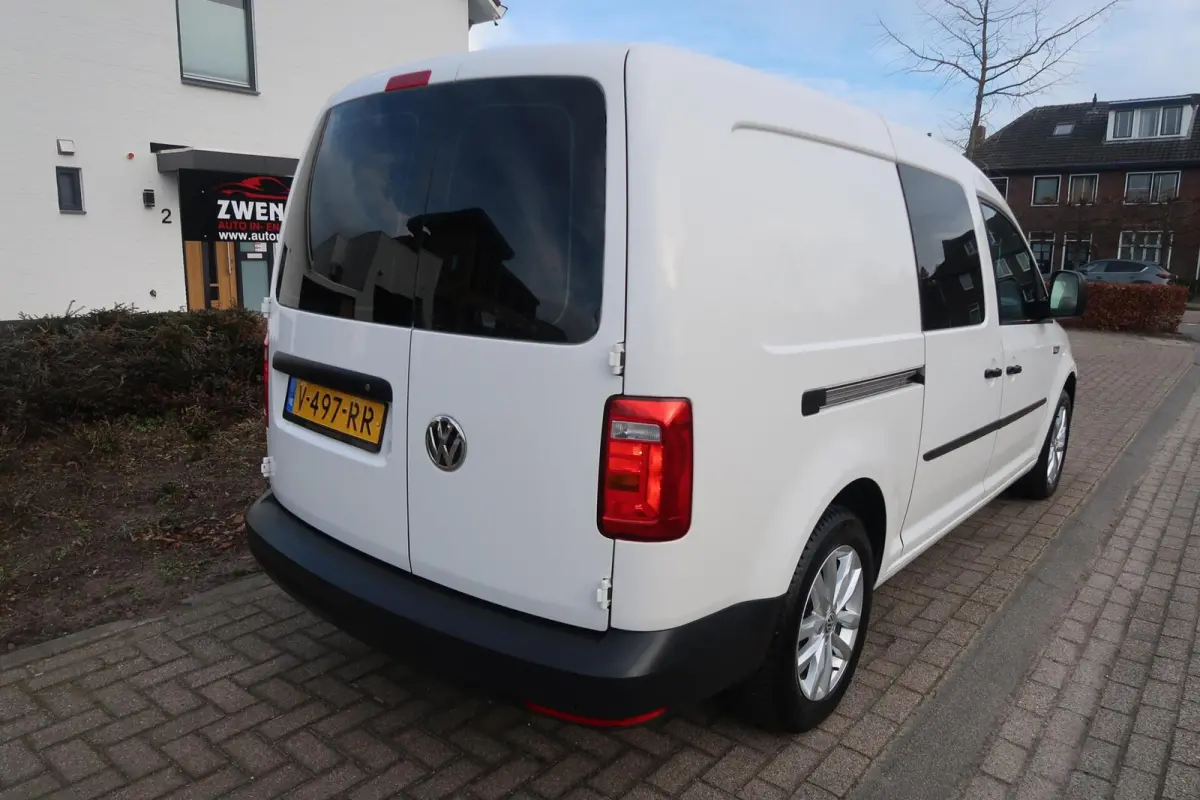 Bestel 2.0 TDI L2H1 Maxi NAVIGATIE|PDC|AIRCO|BLUETOOTH|SORTIMO-INRICHTING|1E EIGENAAR