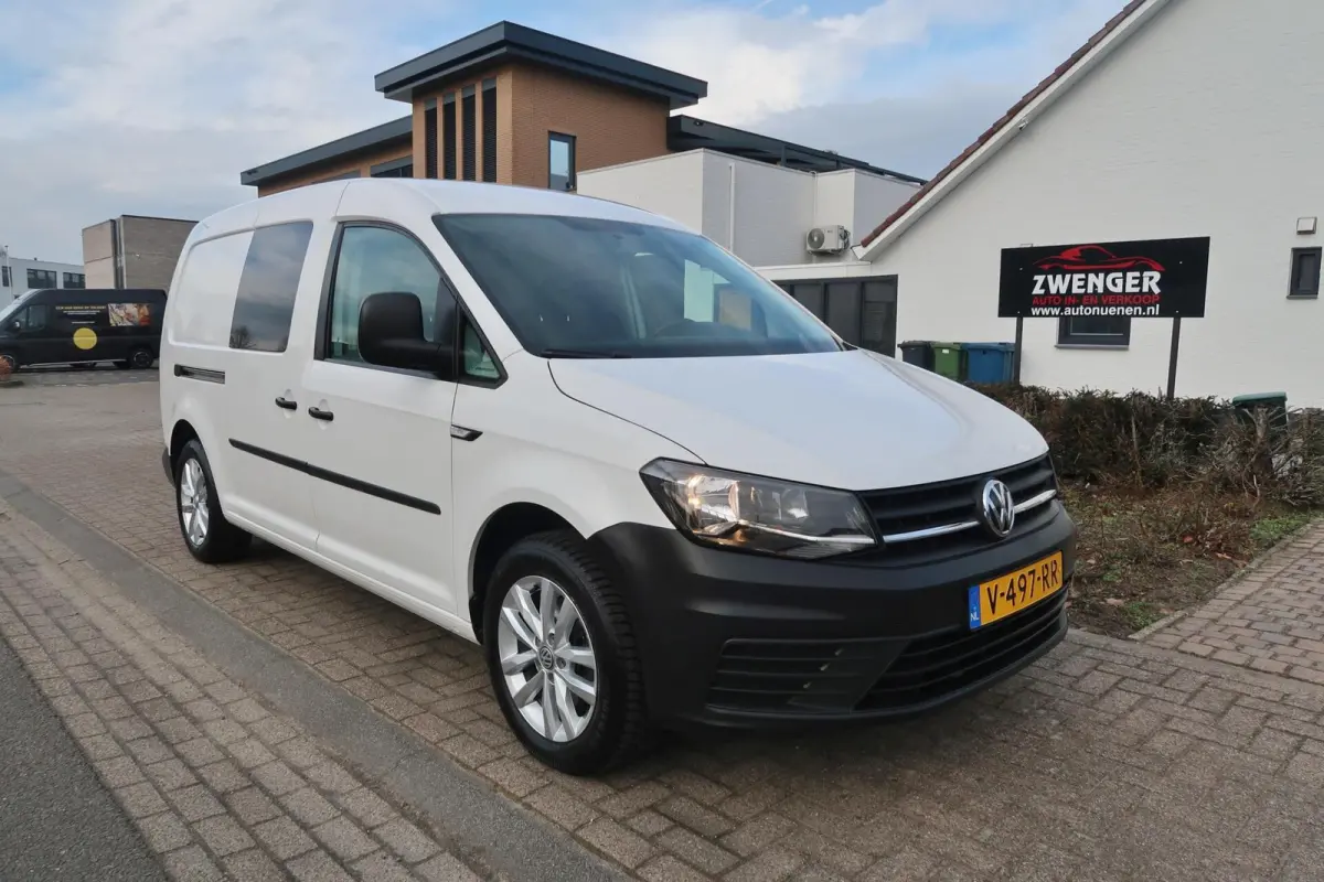 Bestel 2.0 TDI L2H1 Maxi NAVIGATIE|PDC|AIRCO|BLUETOOTH|SORTIMO-INRICHTING|1E EIGENAAR