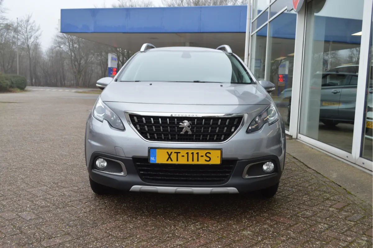 1.2 PureTech Allure | Orig NL auto | Cruise C. | Navi | All Season banden