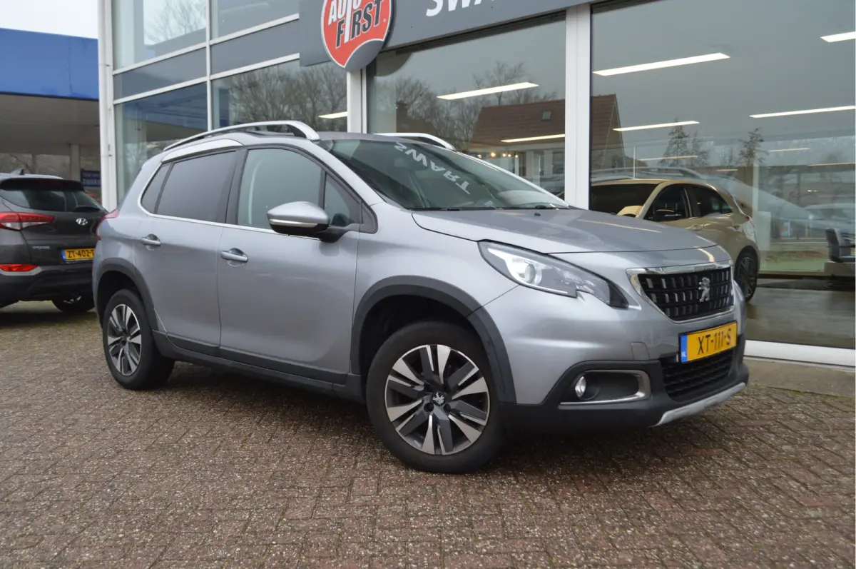 1.2 PureTech Allure | Orig NL auto | Cruise C. | Navi | All Season banden