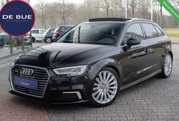 40 1.4 E-tron|S-Line Sport|2e Eig|Virtual|LED|Panoramadak|Bang & Olufsen|CarPlay|Trekhaak|Massage|Stoelverwarming|Full Option|Dealer Onderhouden