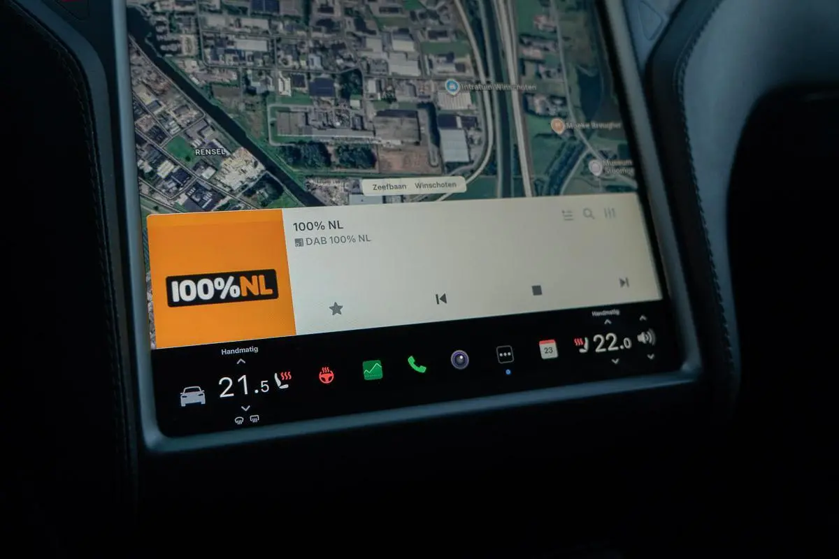 100D|1ste Eig|Org NL NAP|AutoPilot|Trekhaak|Luchtvering|Soft-Close|Panoramadak|Nieuwe Accu|Dealer Onderhouden