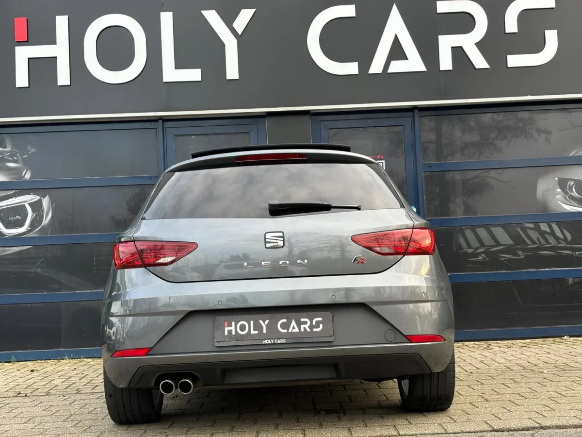1.5 TSI FR | PANO | CARPLAY | KEYLESS | LED | NAVI |