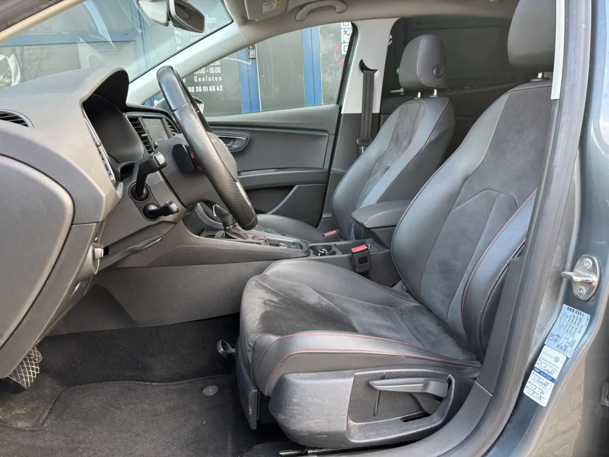 1.5 TSI FR | PANO | CARPLAY | KEYLESS | LED | NAVI |