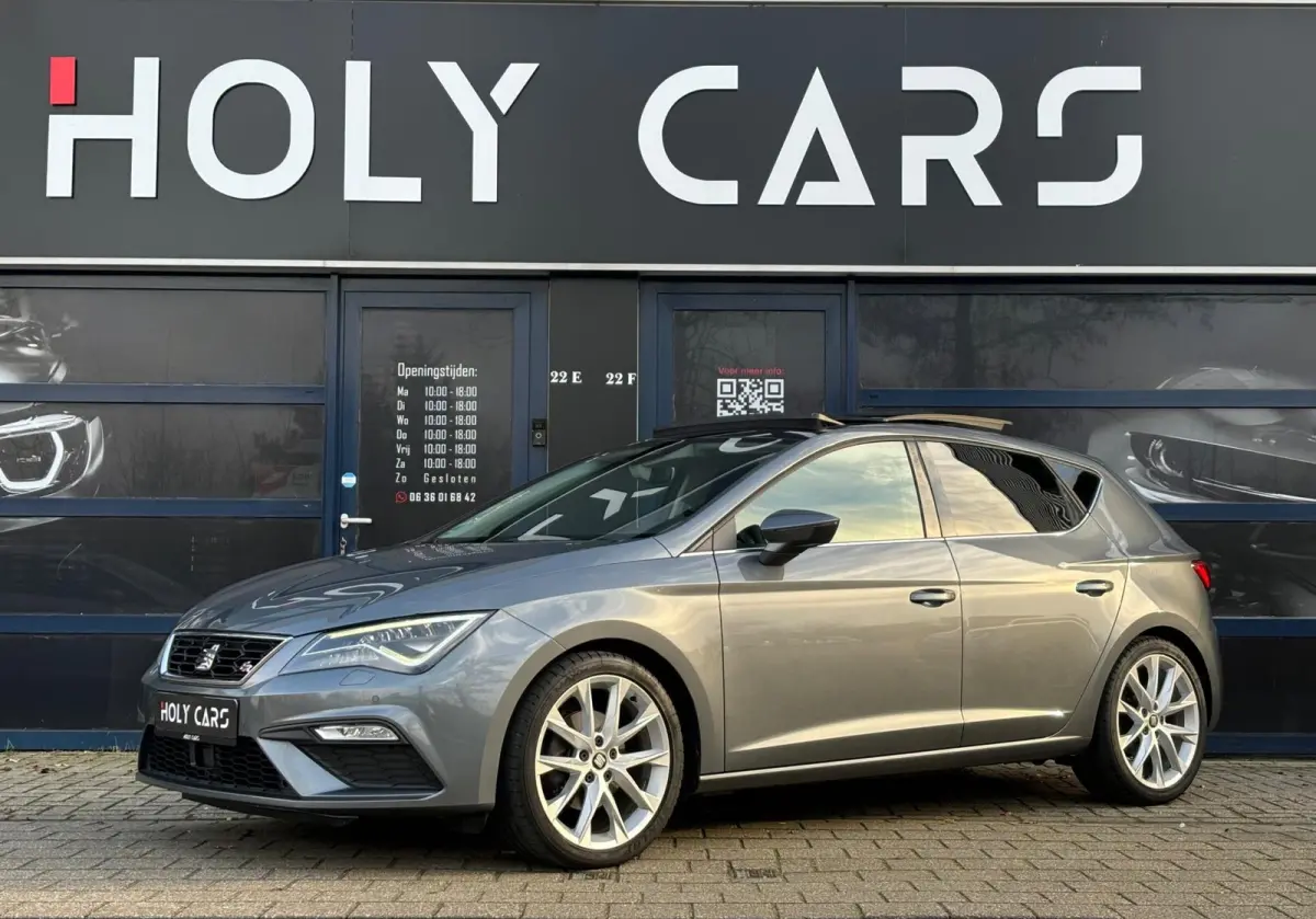 1.5 TSI FR | PANO | CARPLAY | KEYLESS | LED | NAVI |