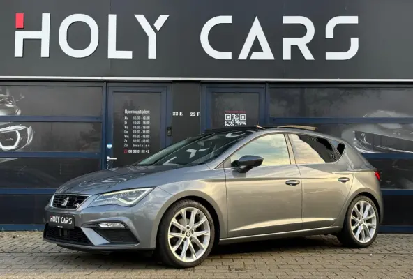 1.5 TSI FR | PANO | CARPLAY | KEYLESS | LED | NAVI |