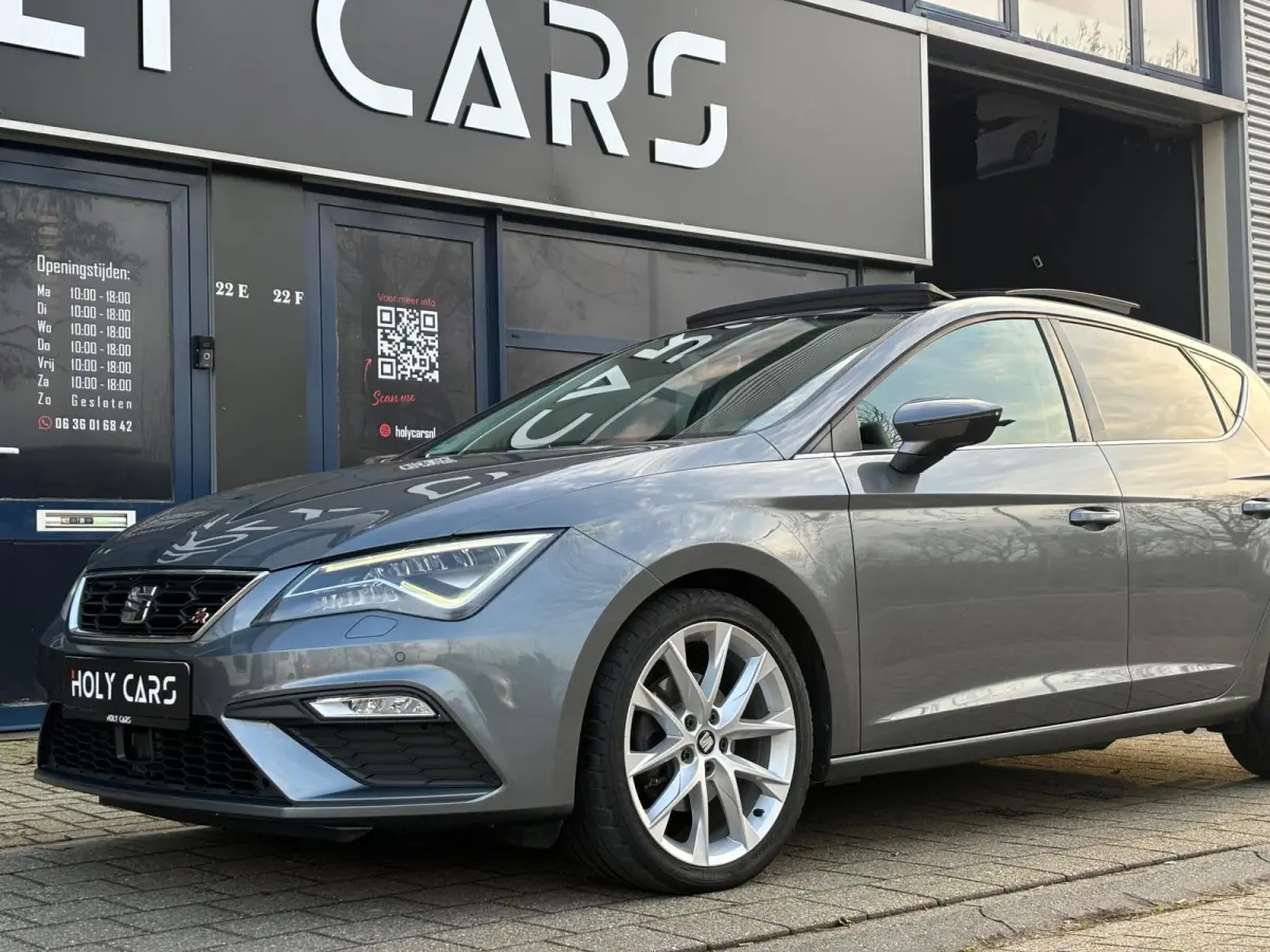 1.5 TSI FR | PANO | CARPLAY | KEYLESS | LED | NAVI |