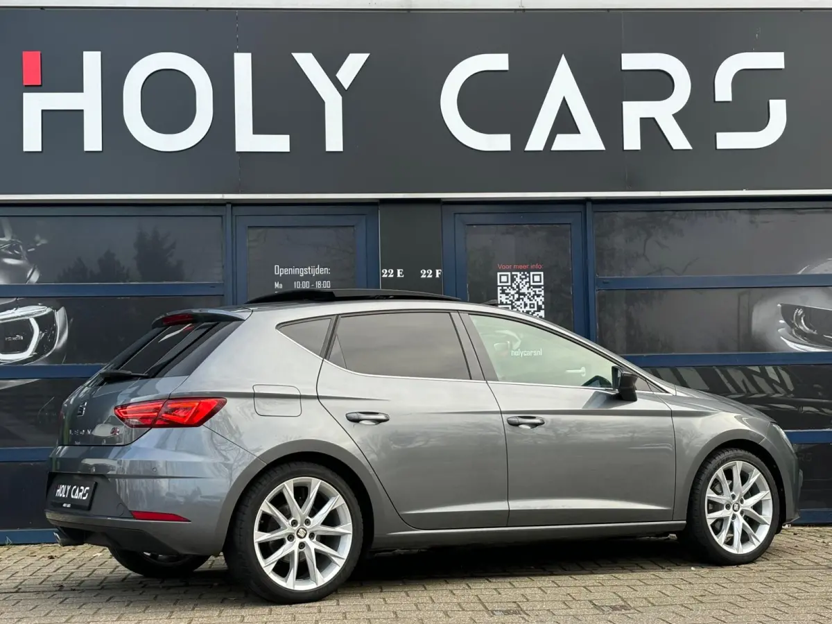 1.5 TSI FR | PANO | CARPLAY | KEYLESS | LED | NAVI |