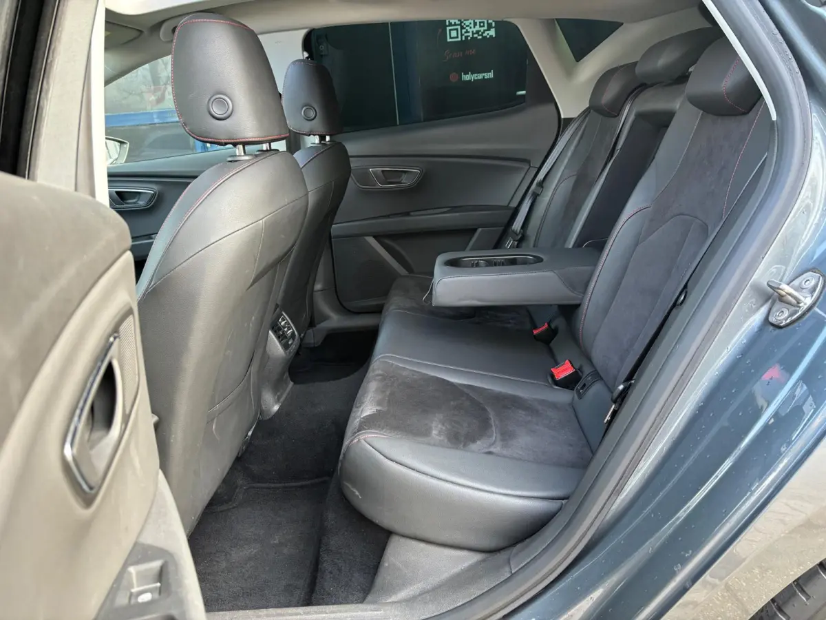 1.5 TSI FR | PANO | CARPLAY | KEYLESS | LED | NAVI |
