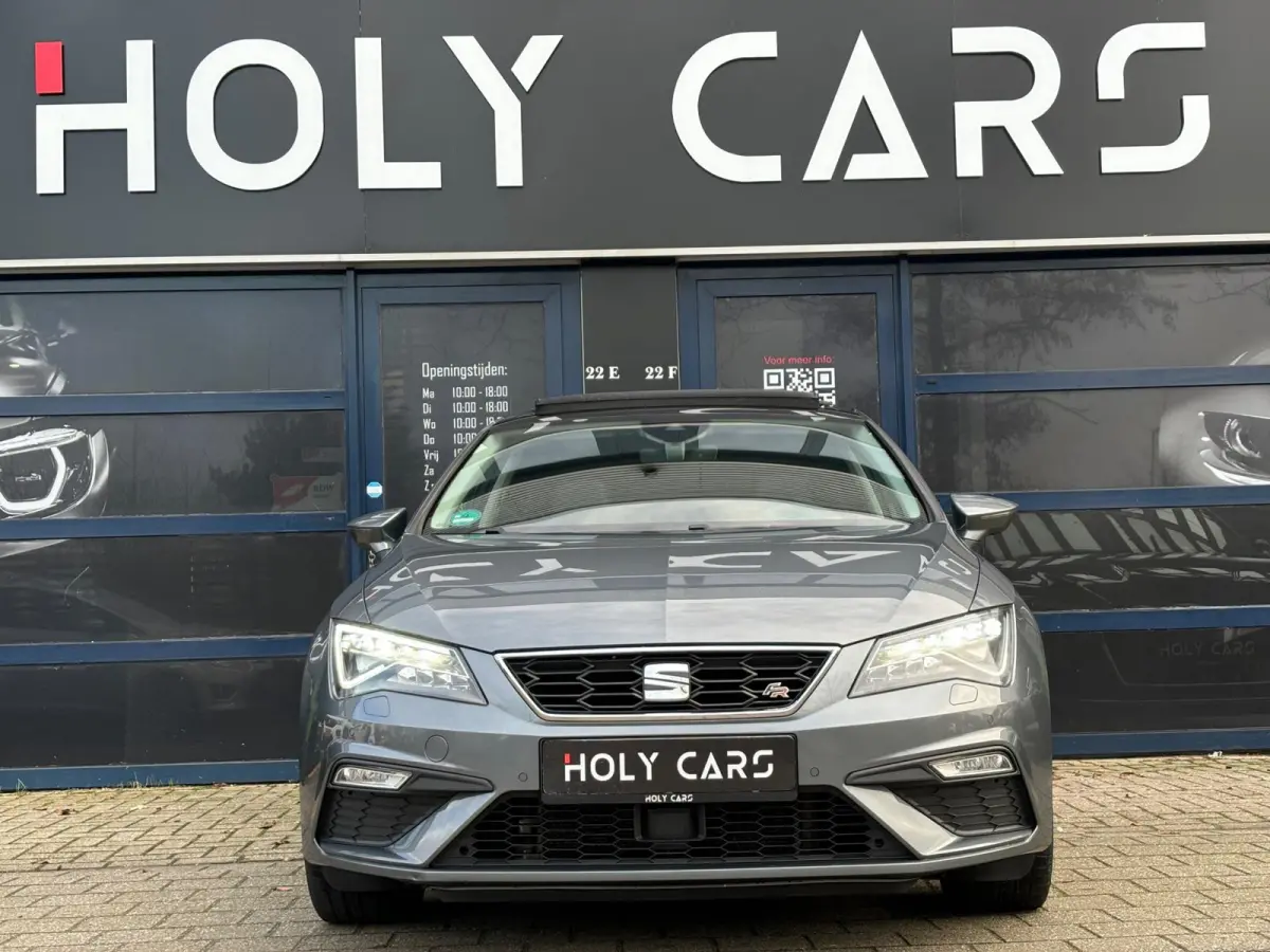 1.5 TSI FR | PANO | CARPLAY | KEYLESS | LED | NAVI |