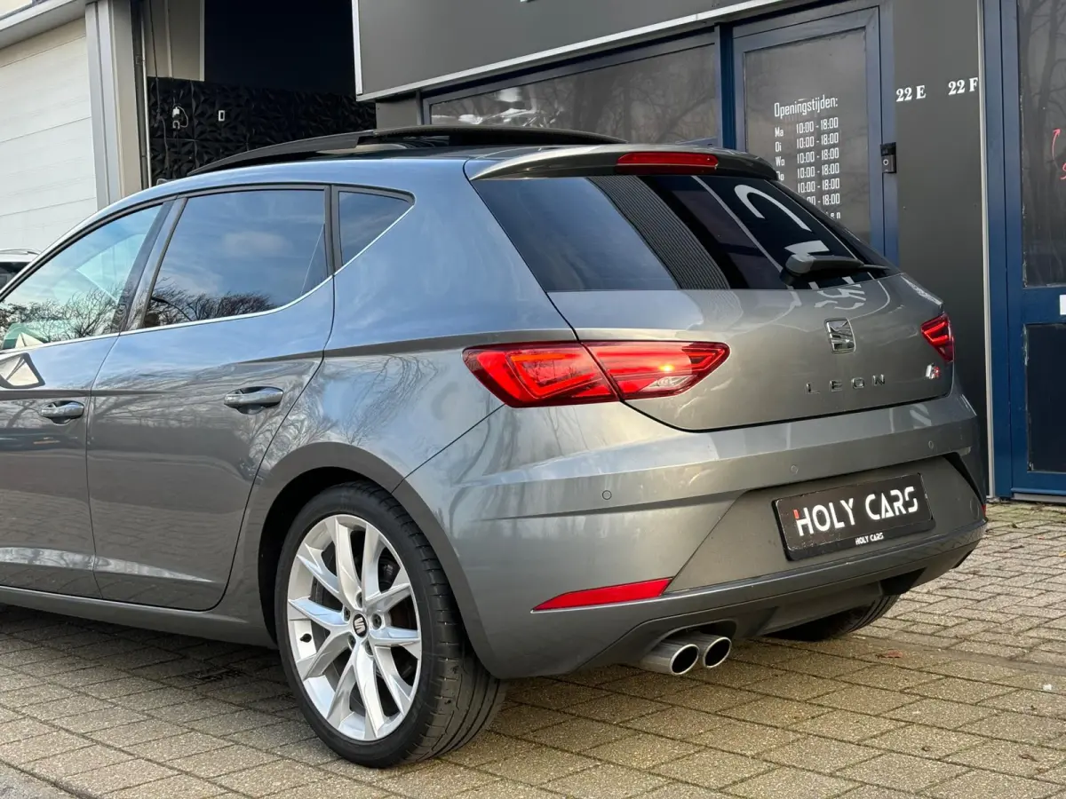 1.5 TSI FR | PANO | CARPLAY | KEYLESS | LED | NAVI |