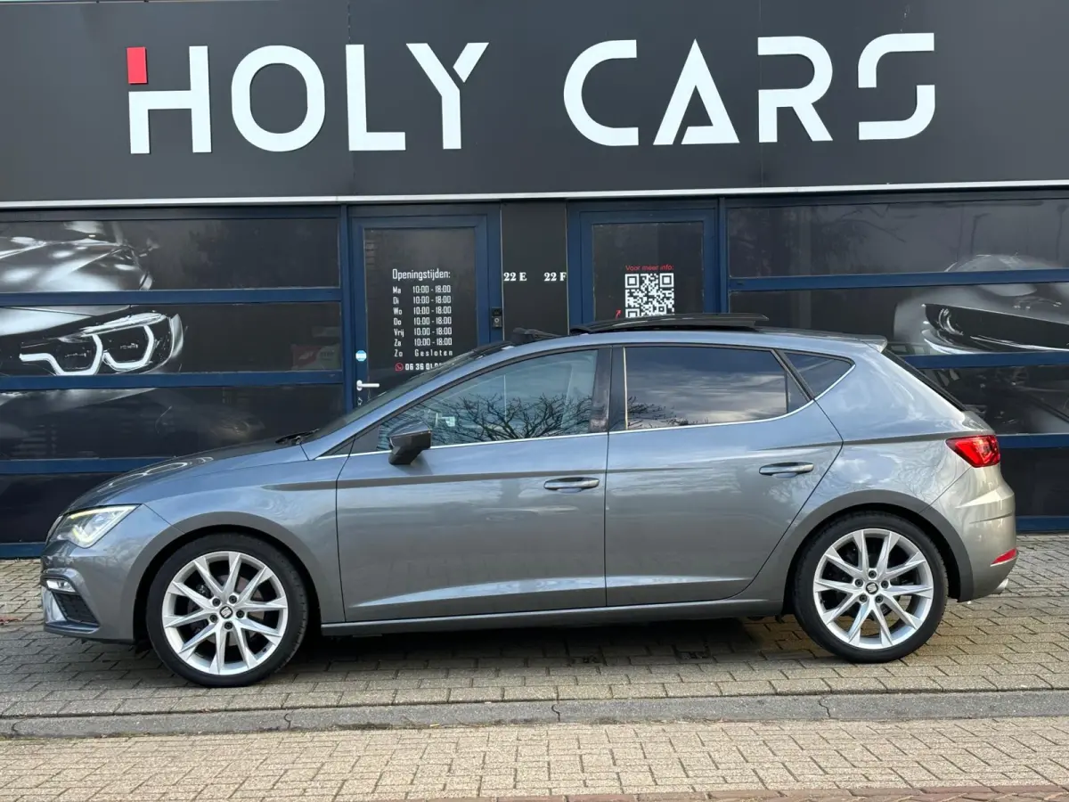 1.5 TSI FR | PANO | CARPLAY | KEYLESS | LED | NAVI |