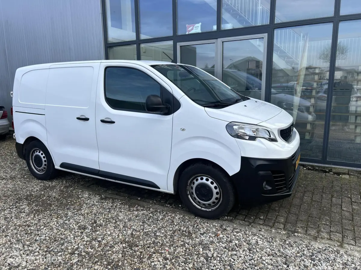 Bestel 1.5 BlueHDI 120 Compact Pro