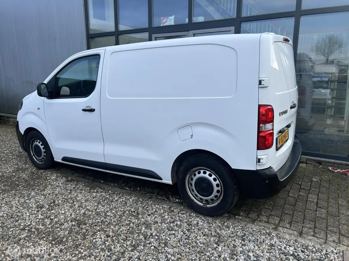 Bestel 1.5 BlueHDI 120 Compact Pro