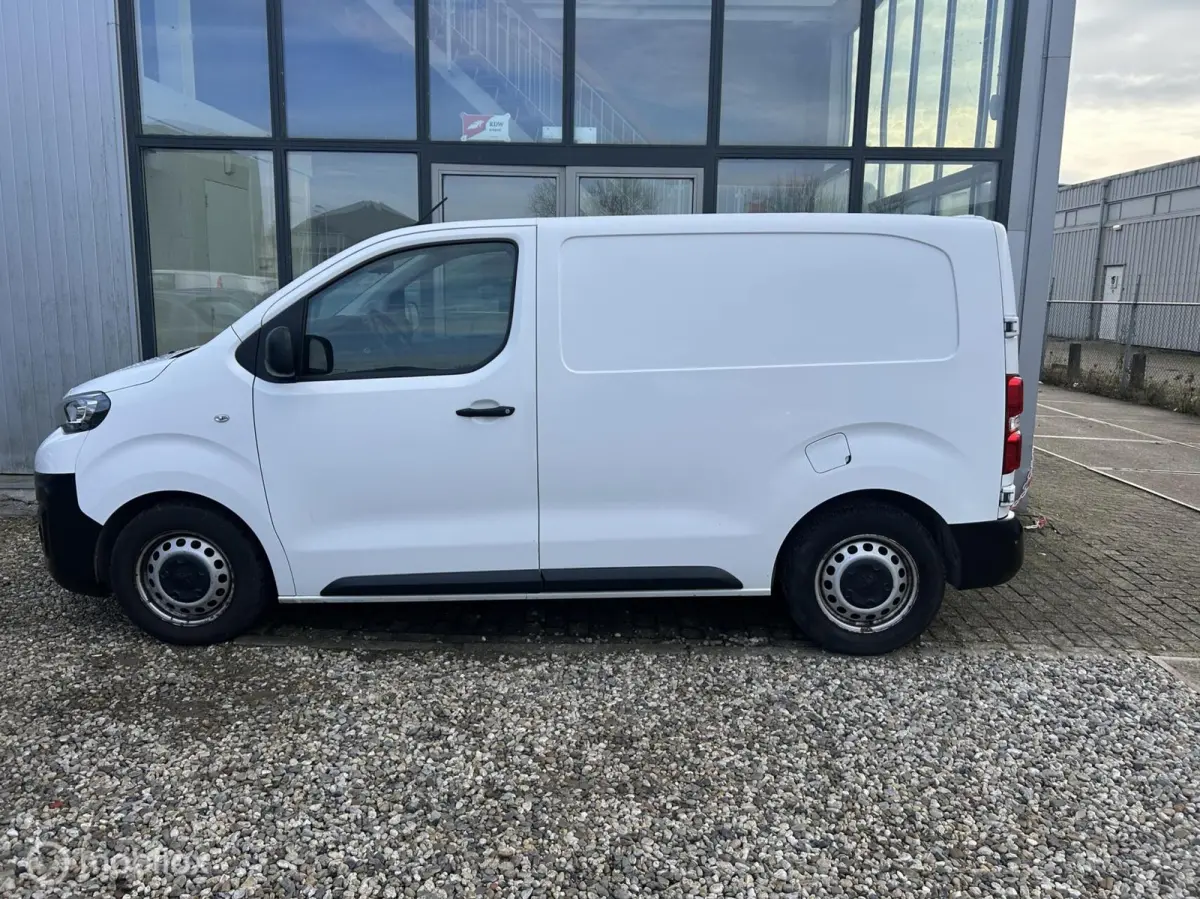 Bestel 1.5 BlueHDI 120 Compact Pro