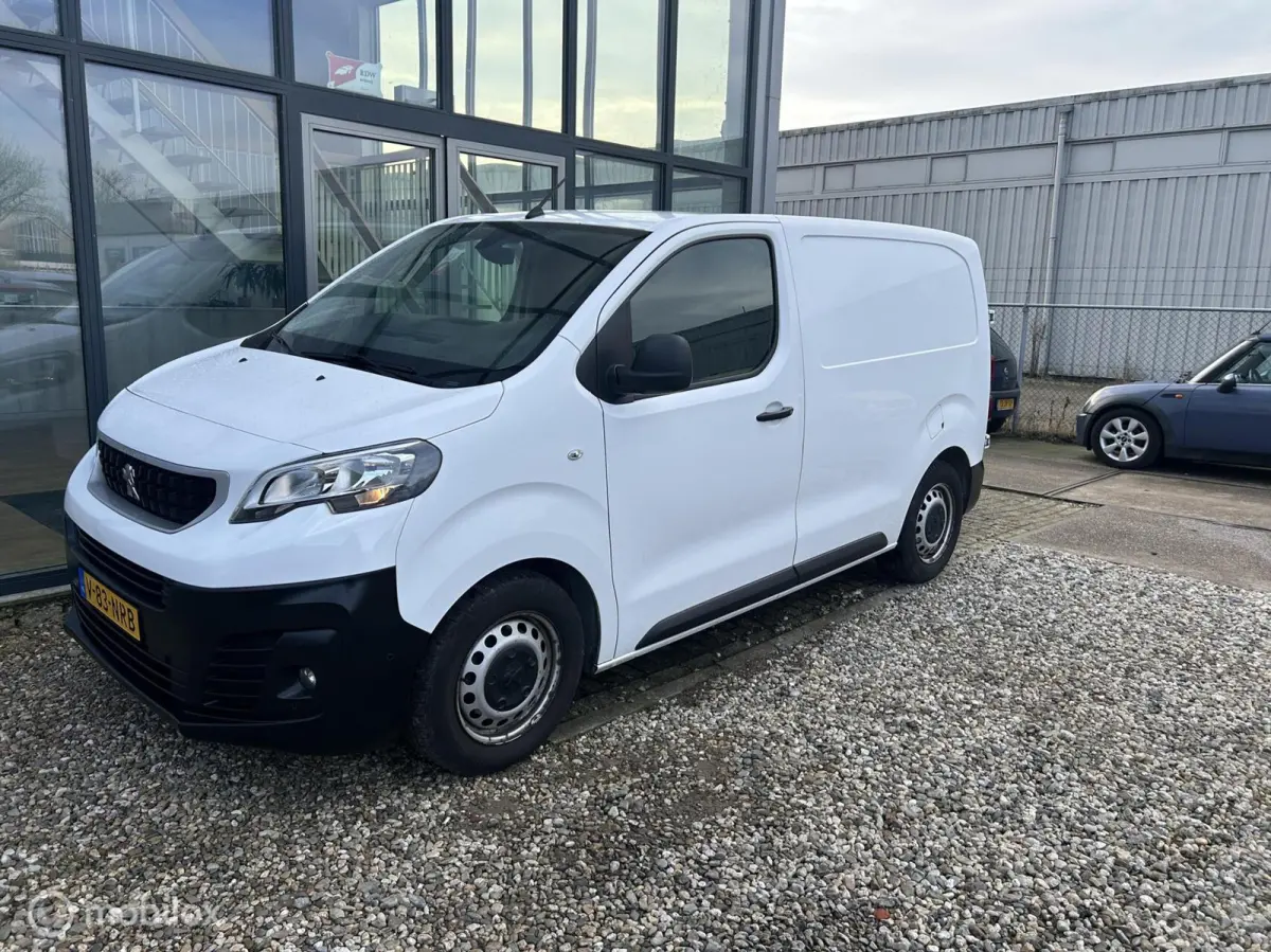 Bestel 1.5 BlueHDI 120 Compact Pro
