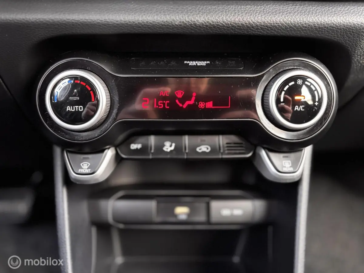 1.0 AUTOMAAT Camera Clima Cruise RIJKLAARPRIJS